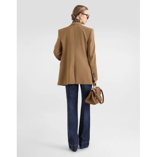 Cashmere serafino pullover - Image 5