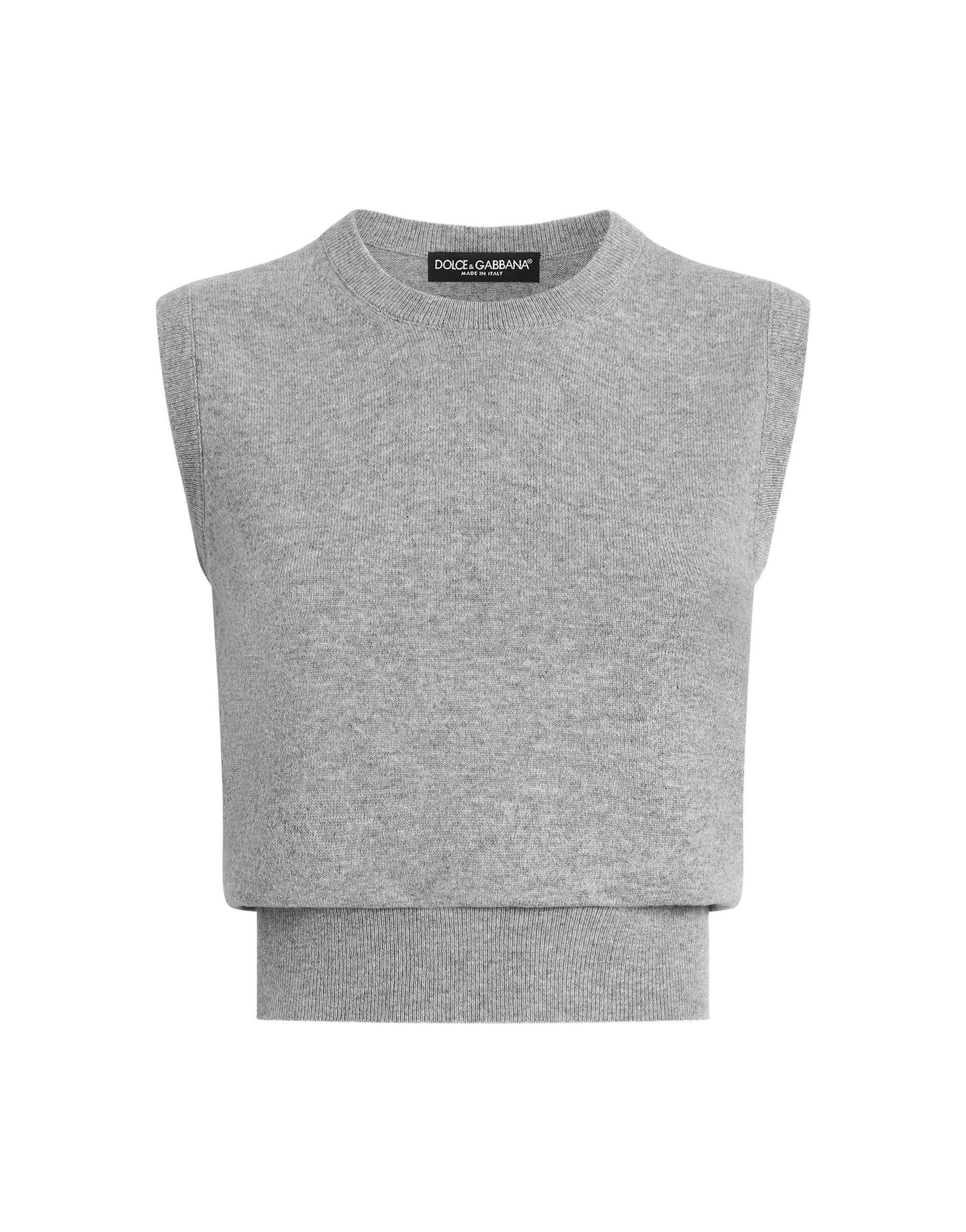 Dolce & Gabbana Cashmere top | Tops | Luxury Shoes Dolce & Gabbana Cashmere top