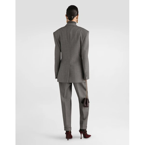 Cashmere turtleneck pullover - Image 5