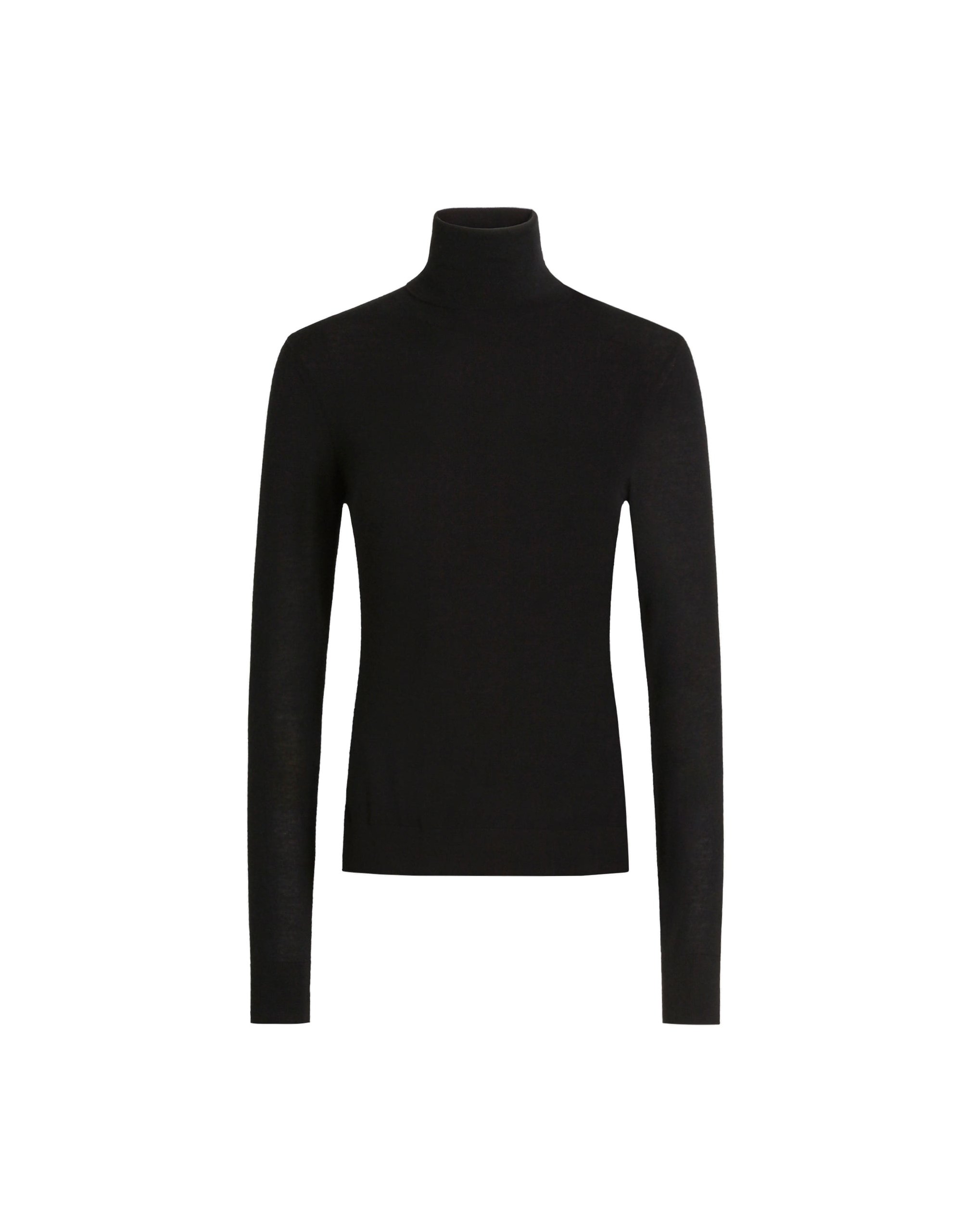 Dolce & Gabbana Cashmere turtleneck pullover | Knitwear | Luxury Shoes Dolce & Gabbana Cashmere turtleneck pullover