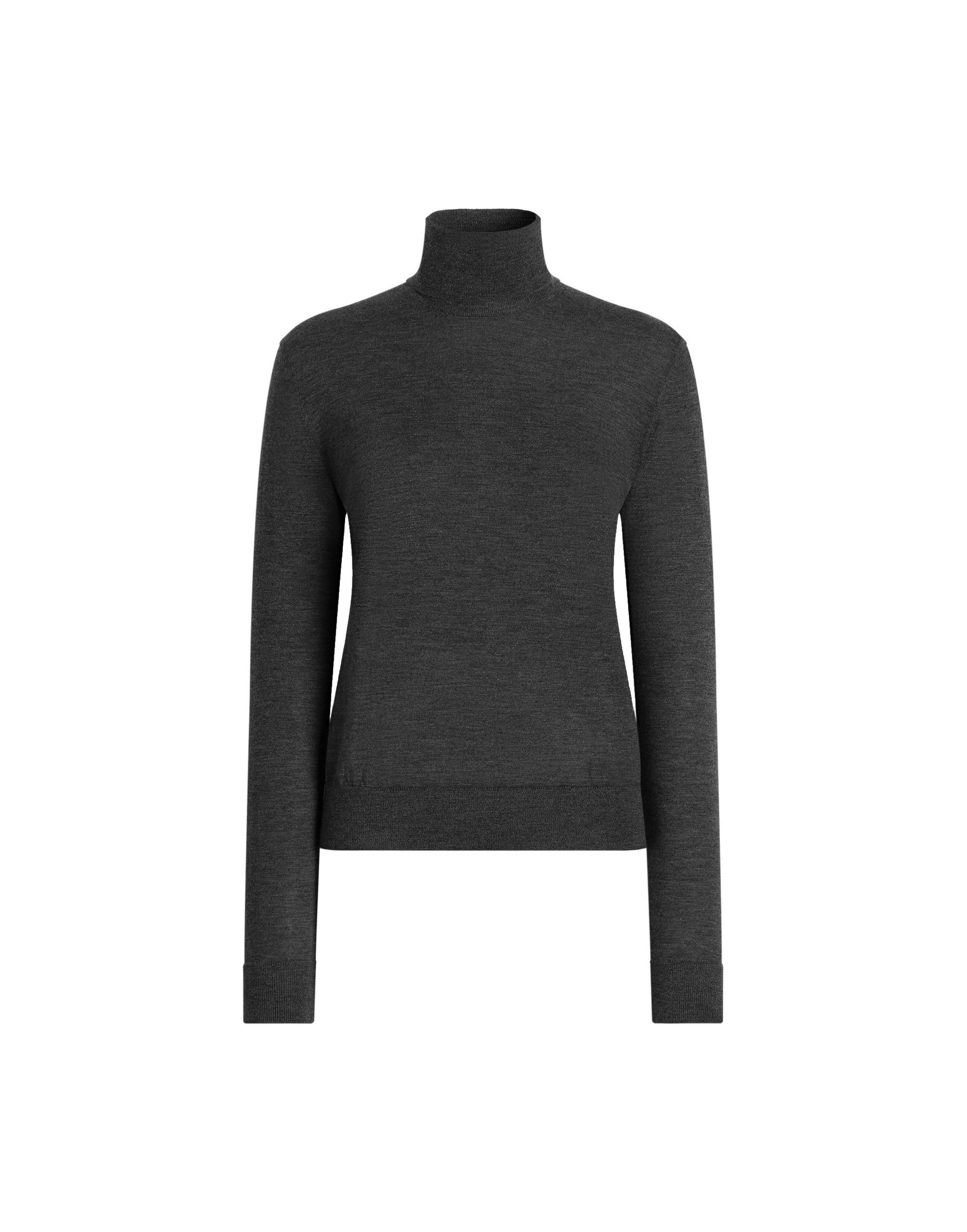 Dolce & Gabbana Cashmere turtleneck pullover | Knitwear | Luxury Shoes Dolce & Gabbana Cashmere turtleneck pullover