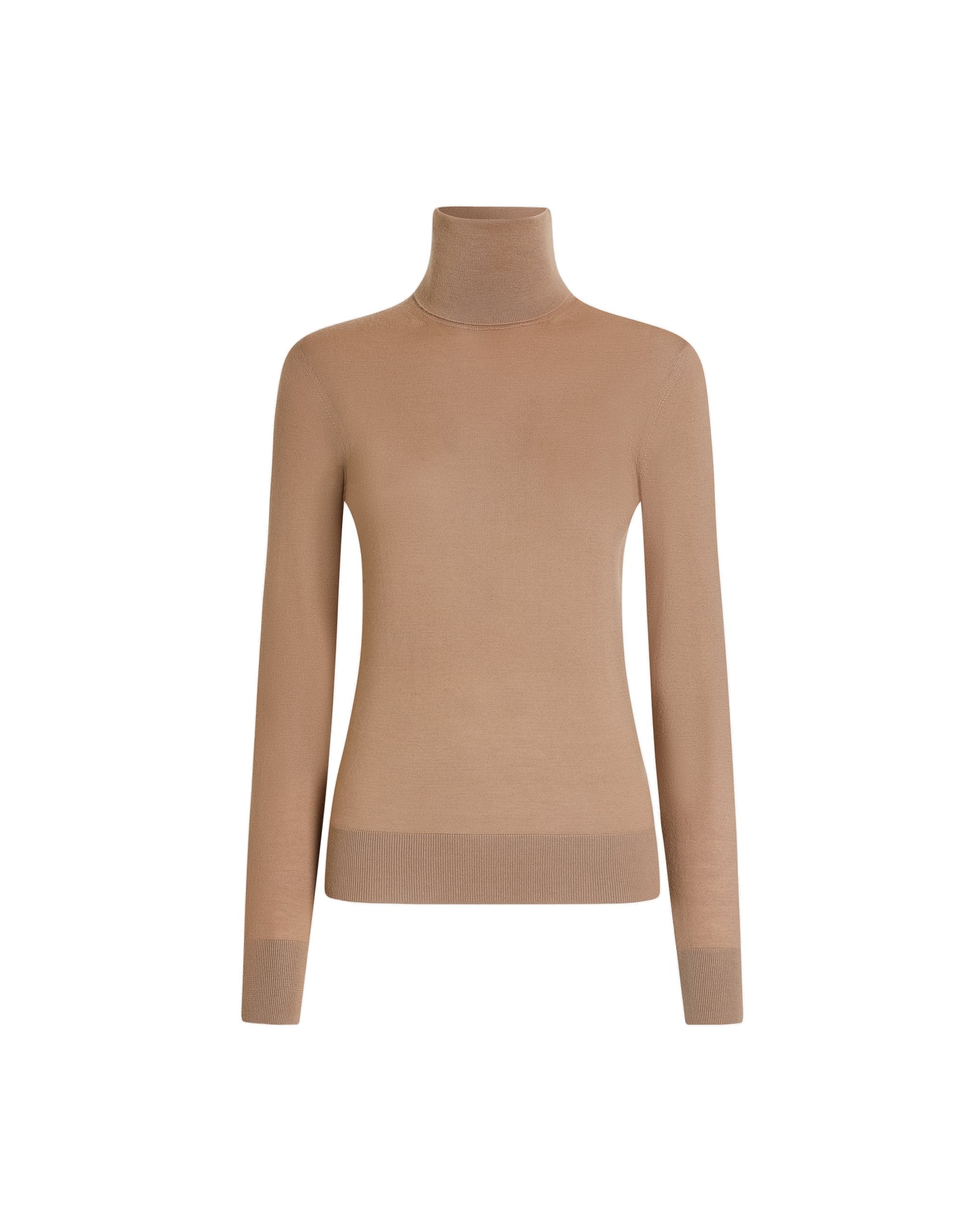 Dolce & Gabbana Cashmere turtleneck pullover | Knitwear | Luxury Shoes Dolce & Gabbana Cashmere turtleneck pullover