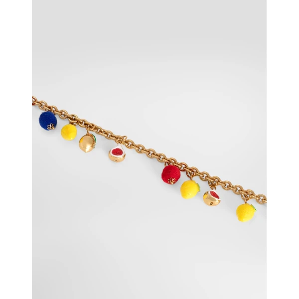 Chain shoulder strap for bags - Image 3