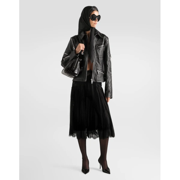 Chiffon skirt - Image 2