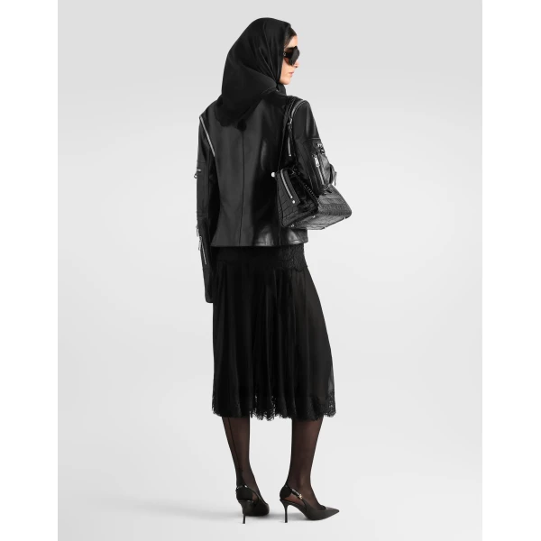 Chiffon skirt - Image 3