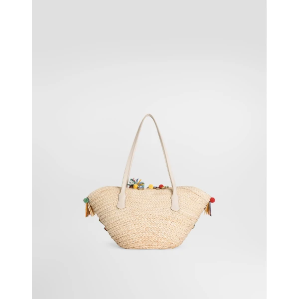 Coffa Capri bag with embroidery - Image 3