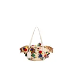 Dolce & Gabbana Coffa Capri bag with embroidery