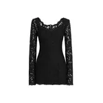 Dolce & Gabbana Cordonetto lace dress