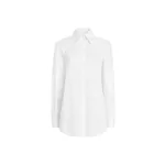 Dolce & Gabbana Cotton poplin shirt