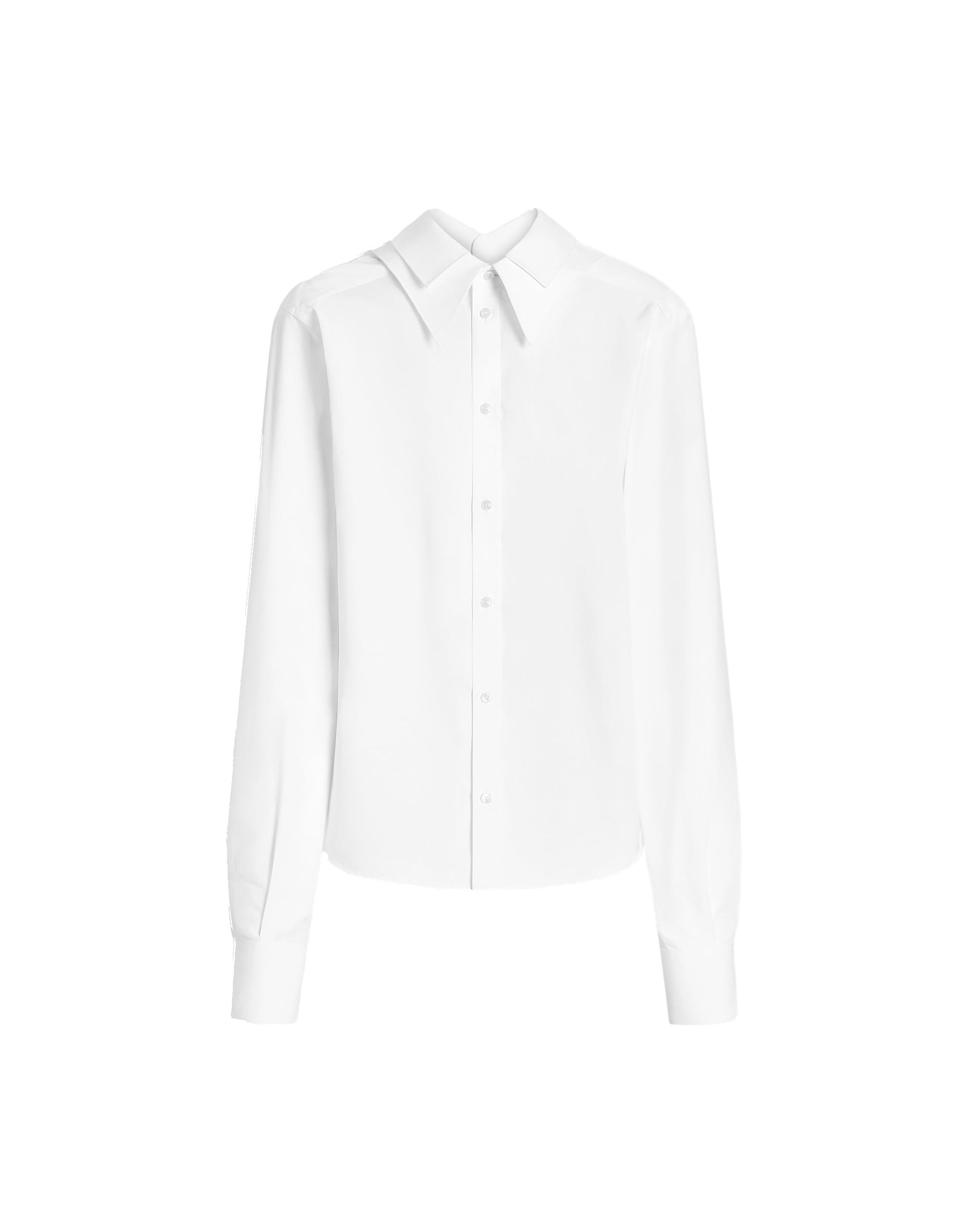 Dolce & Gabbana Cotton poplin shirt | Tops | Luxury Shoes Dolce & Gabbana Cotton poplin shirt
