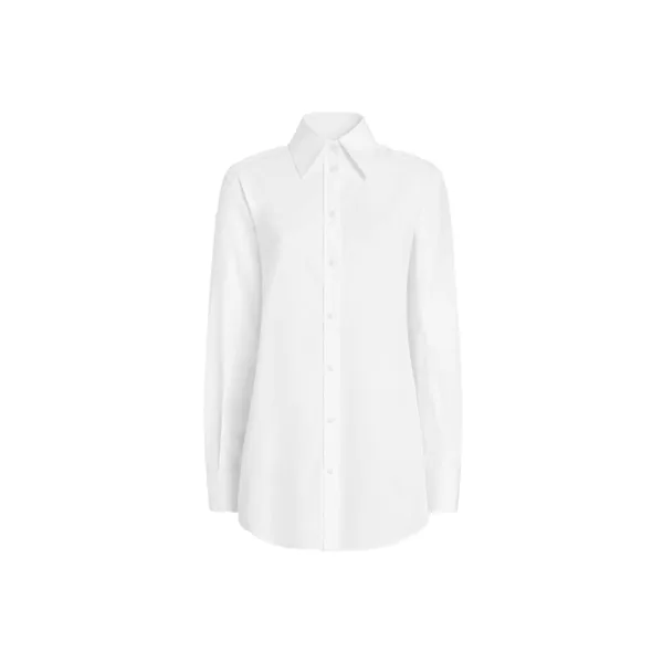 Dolce & Gabbana Cotton poplin shirt