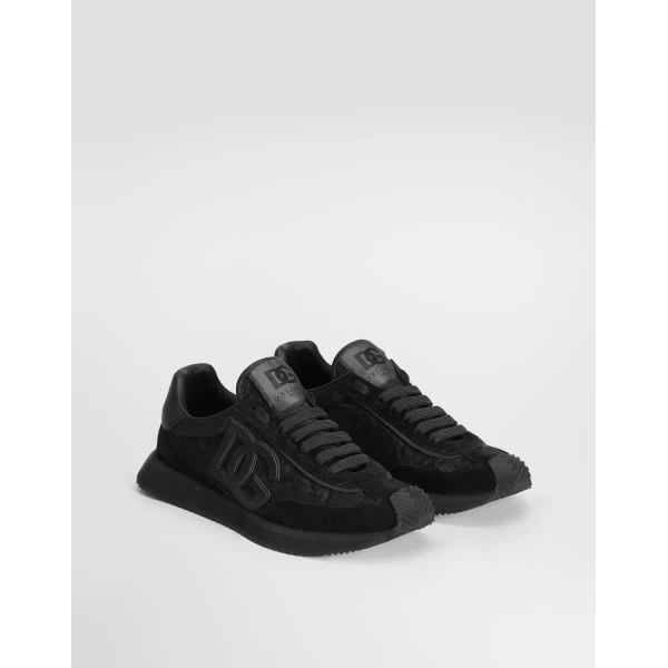 DG Cushion fabric sneakers - Image 2