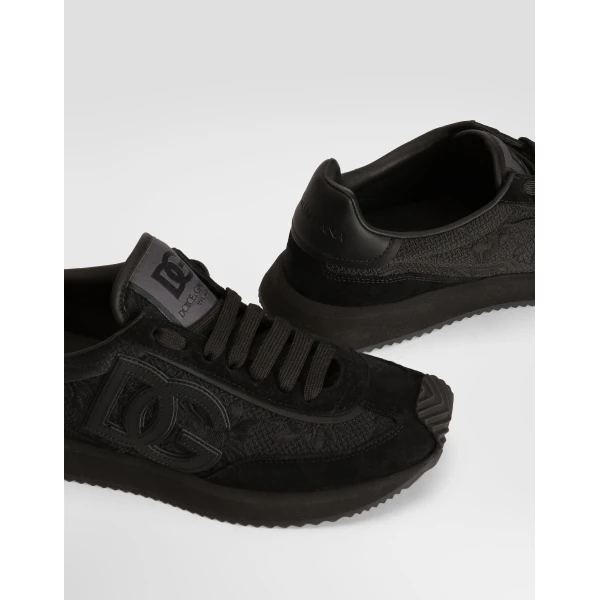 DG Cushion fabric sneakers - Image 4