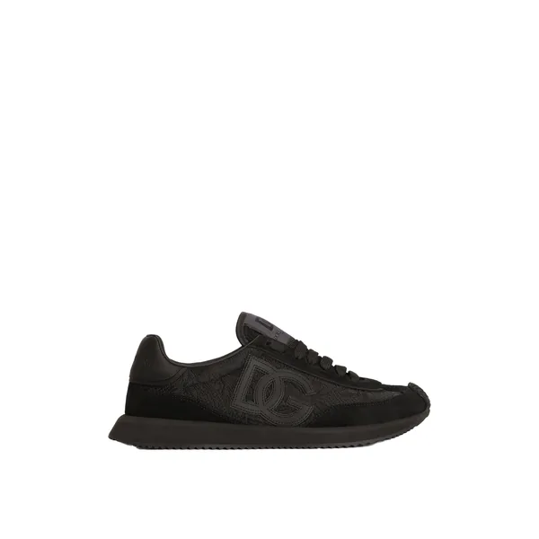 Dolce & Gabbana DG Cushion fabric sneakers
