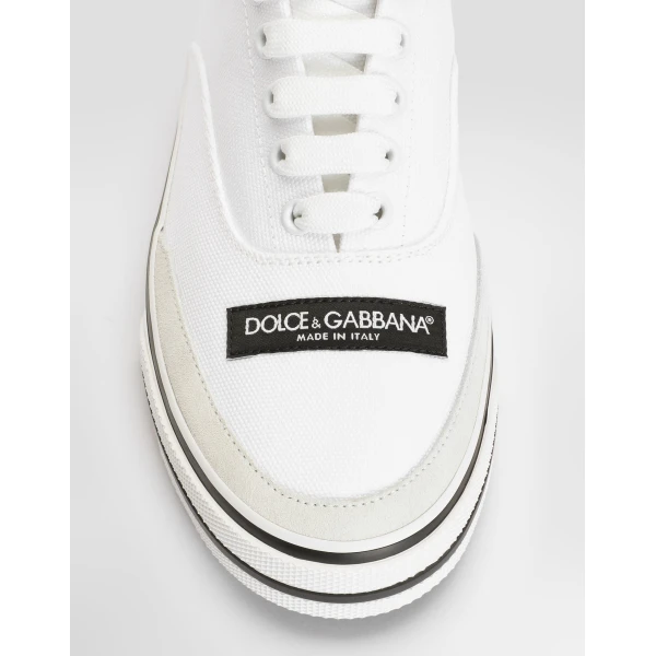 DG Sailing canvas sneakers - Image 5