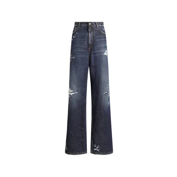 Dolce & Gabbana Denim trousers