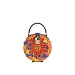 Dolce & Gabbana Dolce Box carretto handbag
