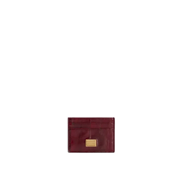 Eel card holder