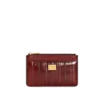 Dolce & Gabbana Eel card holder