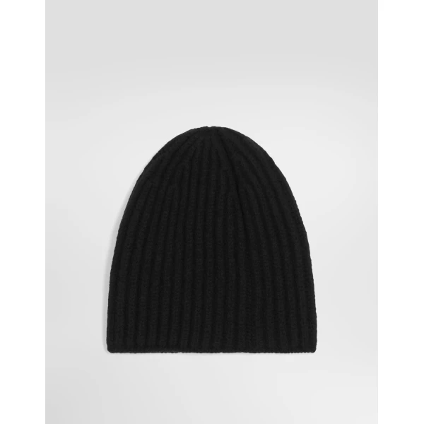 English rib knit hat - Image 2