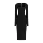 Dolce & Gabbana Jersey sheath dress