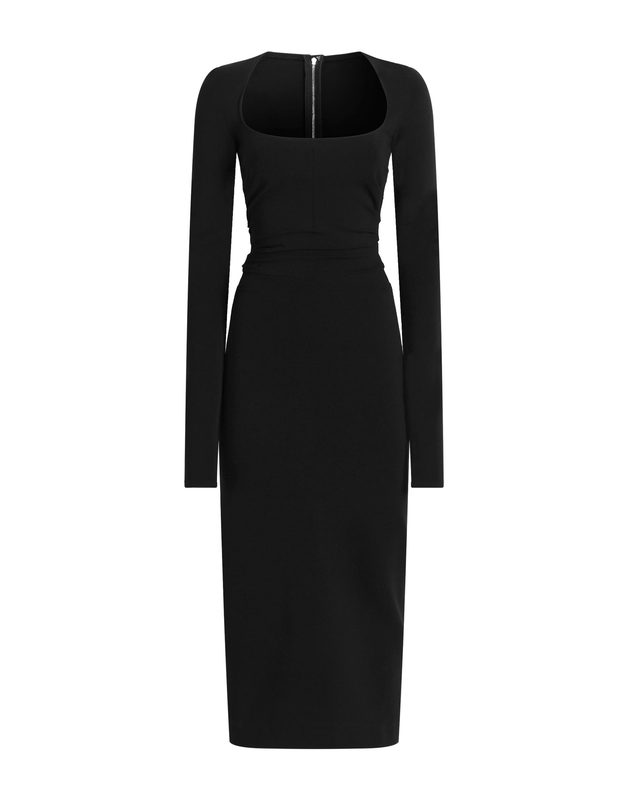 Dolce & Gabbana Jersey sheath dress | Dresses | Luxury Shoes Dolce & Gabbana Jersey sheath dress