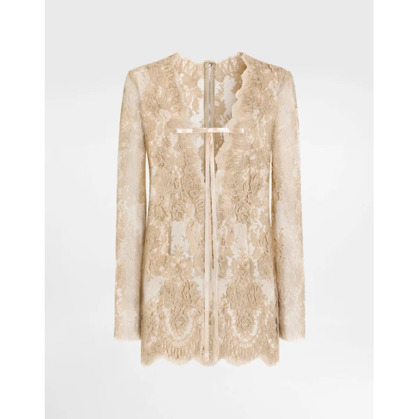 Dolce & Gabbana Lace dress