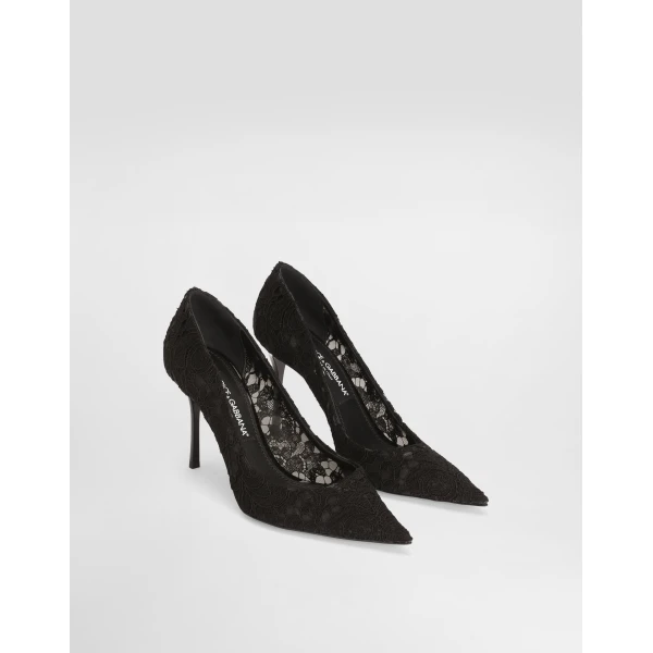 Lace pumps - Image 2