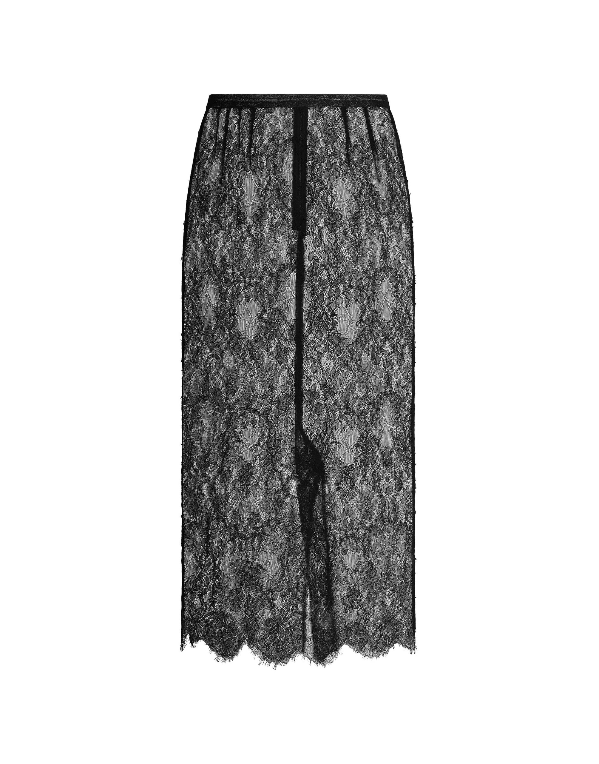Dolce & Gabbana Lace skirt | Skirts | Luxury Shoes Dolce & Gabbana Lace skirt