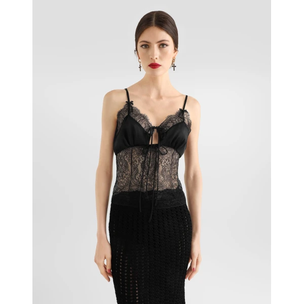 Lace top - Image 4
