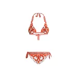 Dolce & Gabbana Majolica-print bikini