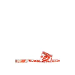Dolce & Gabbana Majolica-print rubber beachwear slides