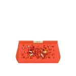 Dolce & Gabbana Marlene shoulder bag in embroidered brocade
