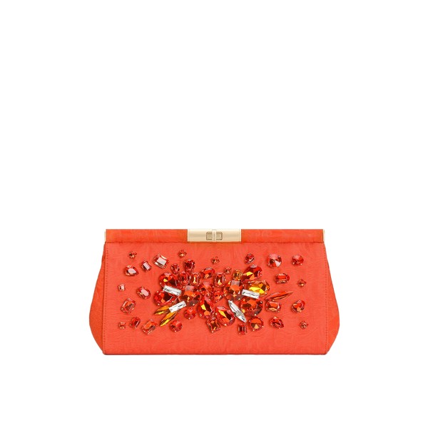 Dolce & Gabbana Marlene shoulder bag in embroidered brocade