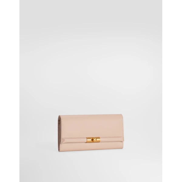 Marlene wallet in calfskin - Image 2