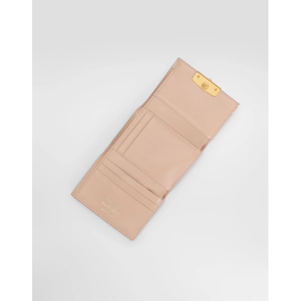 Marlene wallet in calfskin - Image 4