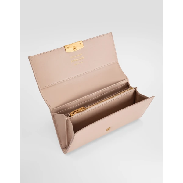 Marlene wallet in calfskin - Image 5
