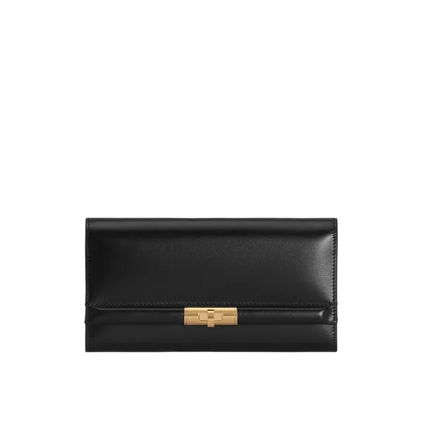 Marlene wallet in calfskin