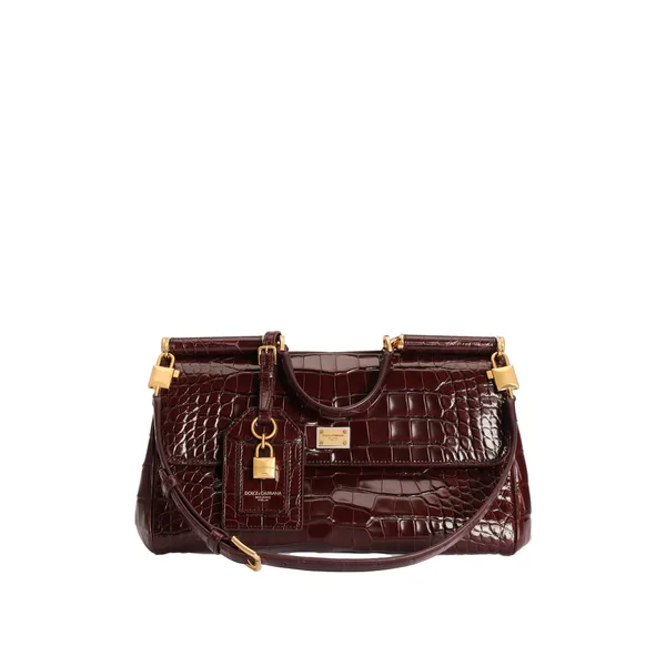 Medium My Sicily bag in alligator