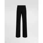 Dolce & Gabbana Micro-ribbed trousers