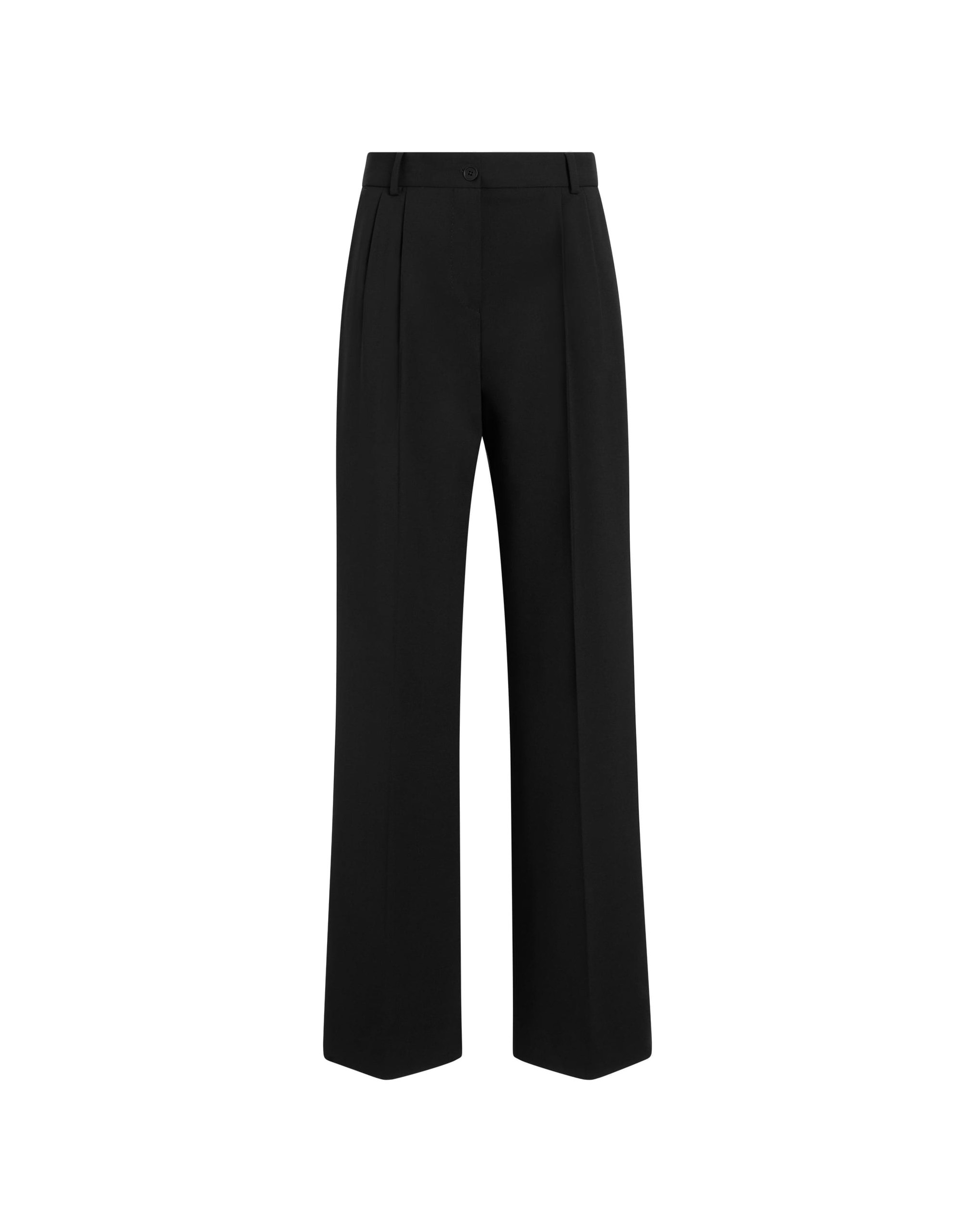 Dolce & Gabbana Micro-ribbed trousers | Pants | Luxury Shoes Dolce & Gabbana Micro-ribbed trousers