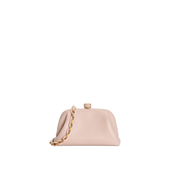 Dolce & Gabbana Mini Grandma handbag in plongé nappa leather