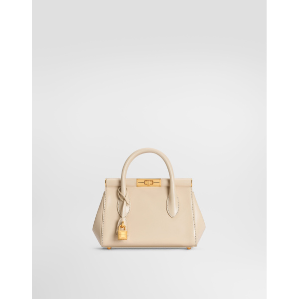 Dolce & Gabbana Mini Marlene day handbag in calfskin