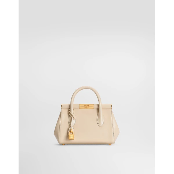 Dolce & Gabbana Mini Marlene day handbag in calfskin