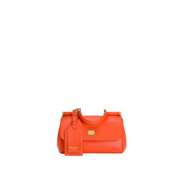 Dolce & Gabbana Mini My Sicily handbag in calfskin