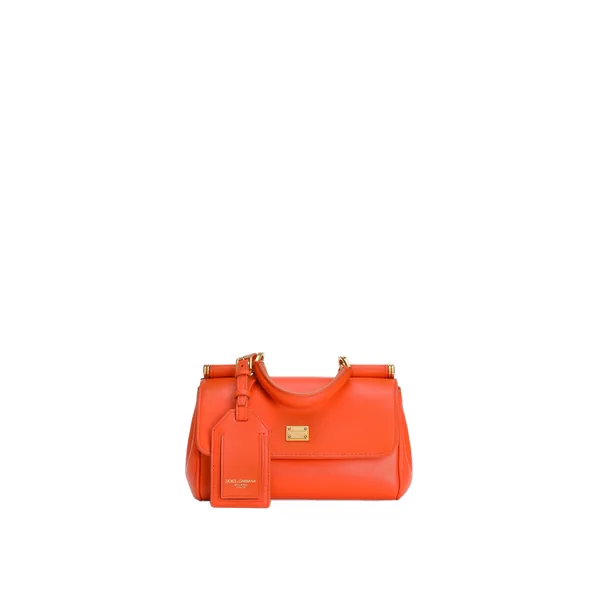 Dolce & Gabbana Mini My Sicily handbag in calfskin