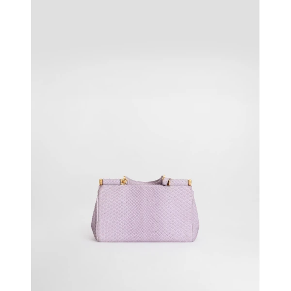 Mini My Sicily handbag in python - Image 3