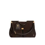 Dolce & Gabbana My Sicily handbag in split calfskin