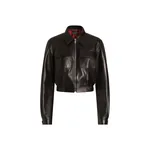 Dolce & Gabbana Nappa leather jacket