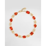 Dolce & Gabbana Necklace with logo